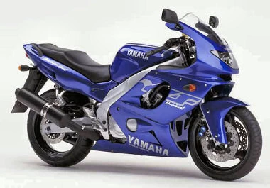 Foto del Yamaha YZF 600 R THUNDERCAT 1998