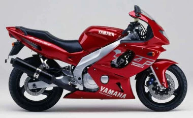 Foto del Yamaha YZF 600 R THUNDERCAT 1999