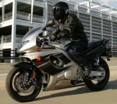 Moto Yamaha YZF 600 R THUNDERCAT 2003
