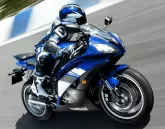 Moto Yamaha YZF-R6 600 2009