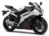 Moto Yamaha YZF-R6 600 2014