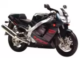 Moto Yamaha YZF 750 R 1995