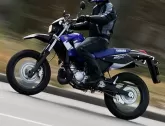 Moto Yamaha DTX 125 2005