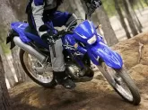 Motorcycle Yamaha XT 125 R 2006
