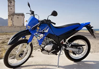 Photo of Yamaha XT 125 R 2007
