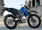 Moto Yamaha XT 125 R 2008