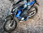 Moto Yamaha XT 125 R 2009
