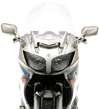Yamaha FJR 1300 AS et S 2012