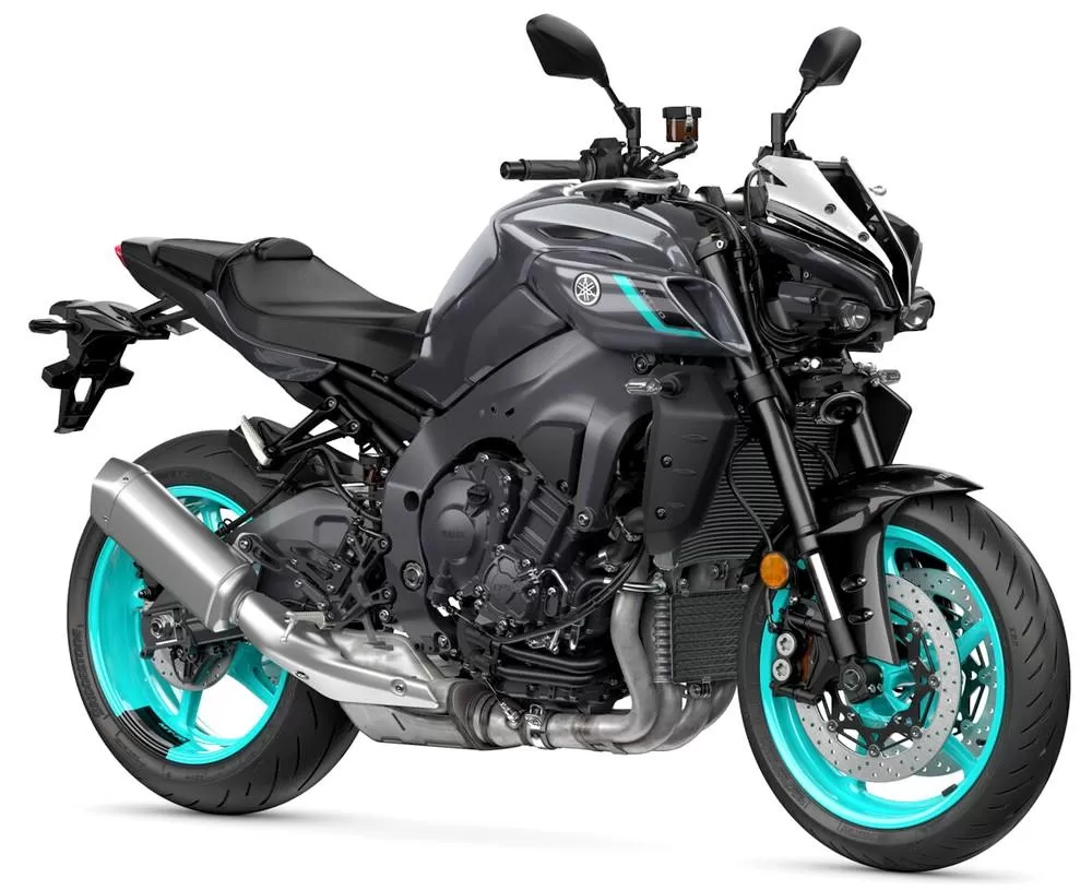 Yamaha MT-10 1000 2024 - Motorcycle specifications, reviews, photos