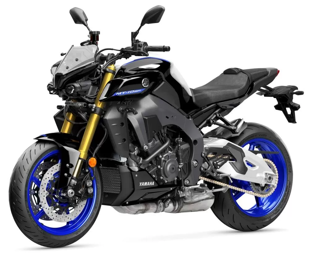 Yamaha MT-10 SP 1000 2024 - Motorcycle specifications, price, reviews
