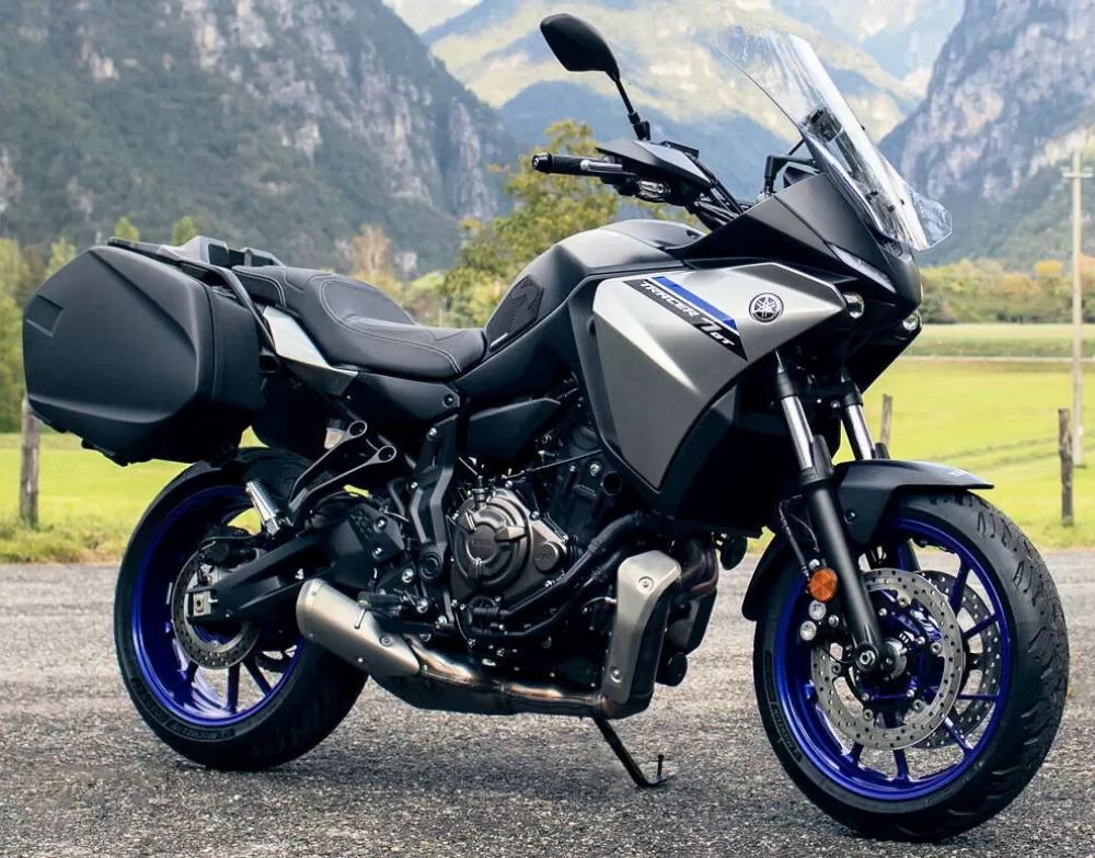 Yamaha Tracer 7 GT 2024 - Motorcycle specifications, reviews, photos