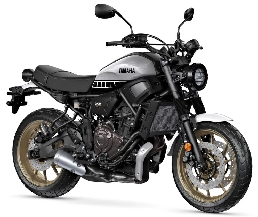YAMAHA XSR700 2024年製 Yamaha XSR 700 Legacy 2024 - Motorcycle specifications, price, photos