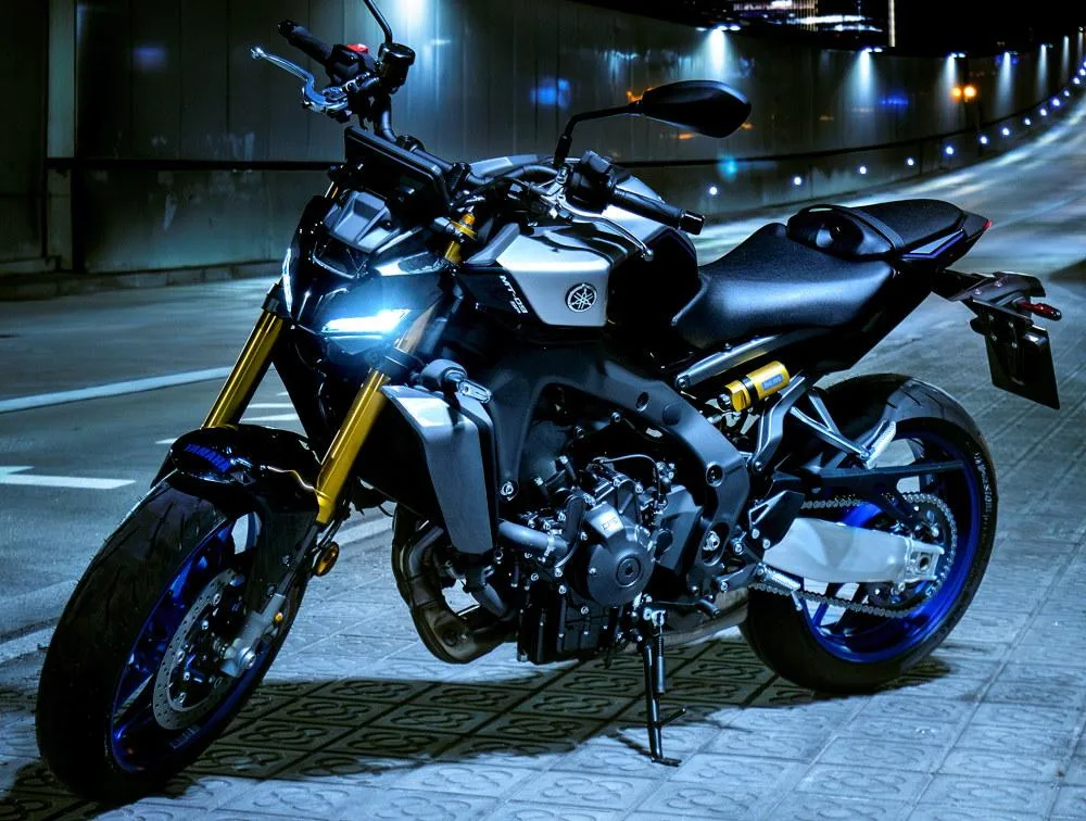 バイク mt09sp 2021 Yamaha MT-09 SP Review - Cycle News