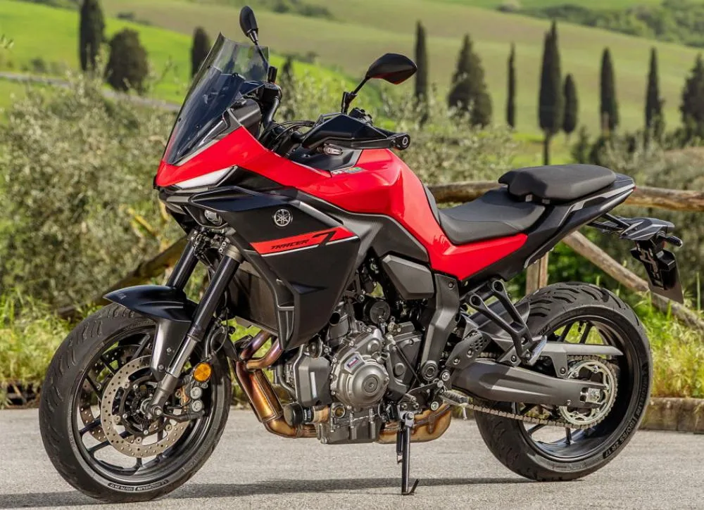 Yamaha Tracer 7 III 2025 Motorcycle Specifications Price Reviews