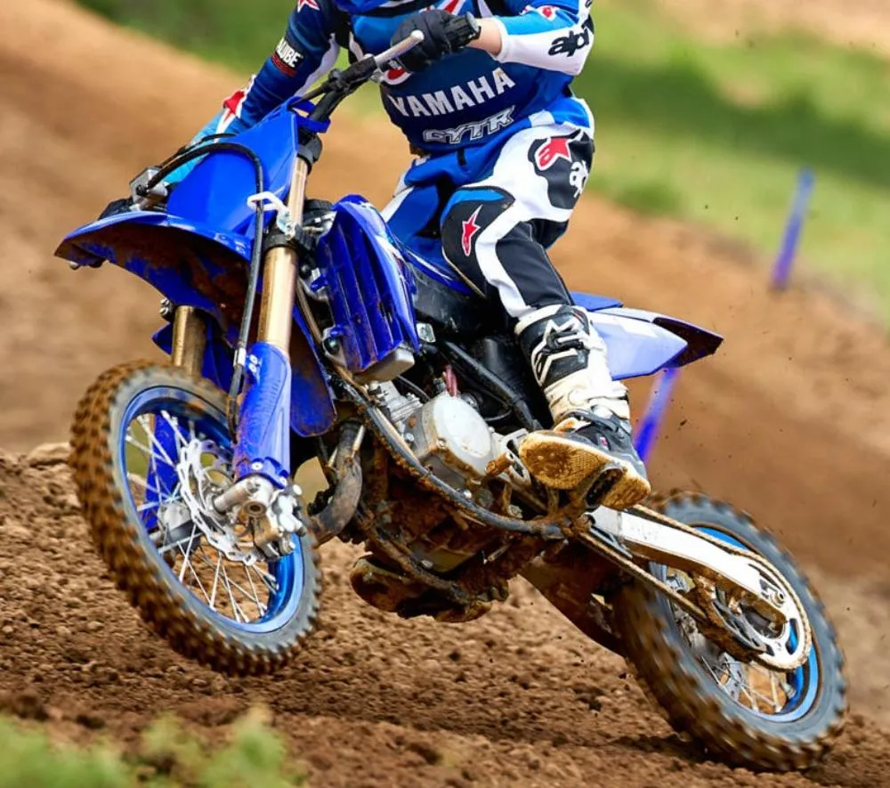 Yamaha YZ 65 2026 - Motorcycle specifications, reviews, photos, used