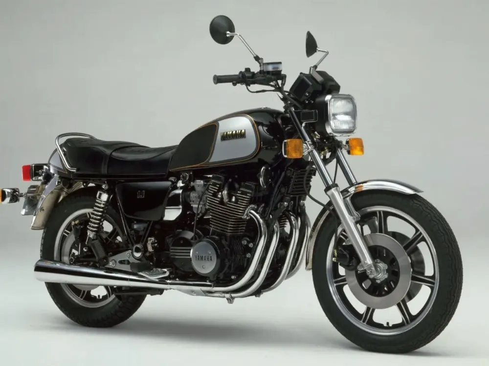 Photo of Yamaha XS 1100 1978