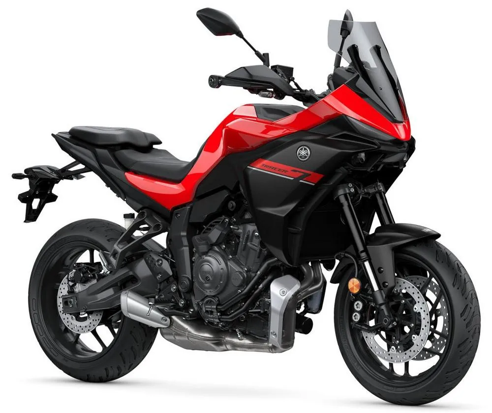 Tracer 700 Fiche Technique