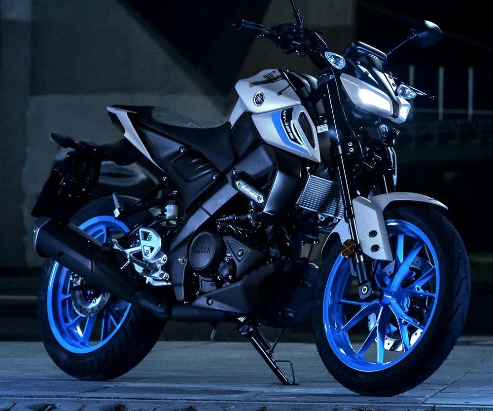 Yamaha MT-125 2026 - Motorcycle specifications, reviews, photos, used