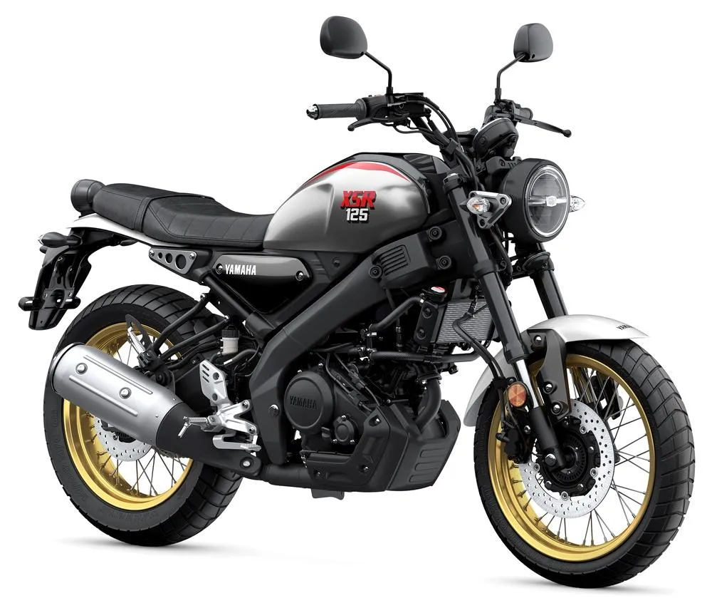 Yamaha XSR 125 Legacy 2026 - Motorcycle specifications, reviews, used Yamaha XSR 125 Legacy 2026 - Motorcycle specifications, reviews, used