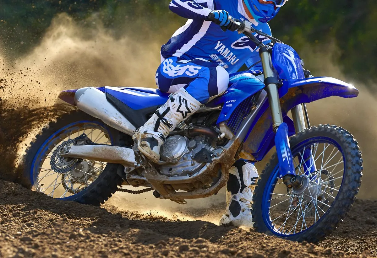 Yamaha YZ 250 F 2027 - Motorcycle specifications, reviews, photos