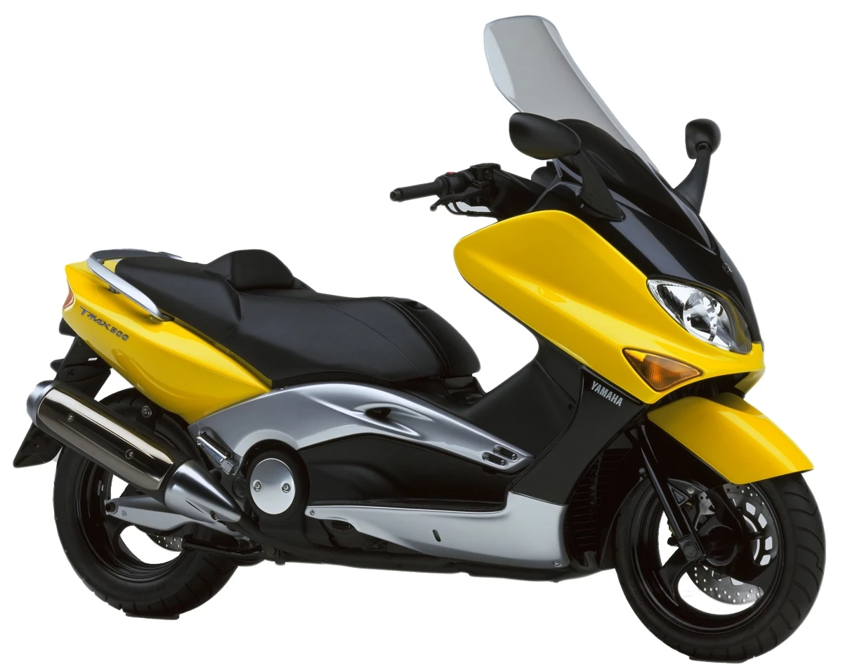 Foto del Yamaha XP 500 Tmax 2001