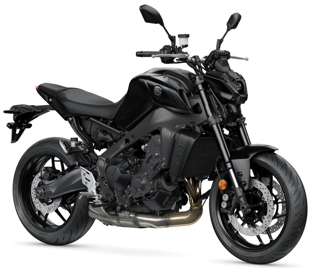 Yamaha MT-09 900 2023 - Motorcycle specifications, reviews, photos