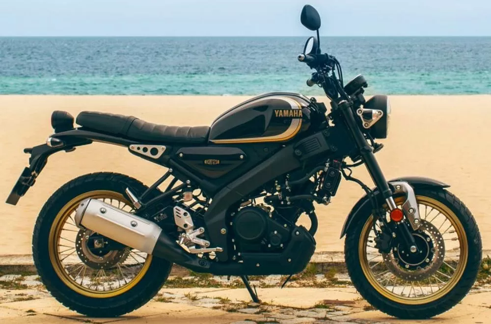 Yamaha XSR 125 Legacy 2023 - Motorcycle specifications, reviews, used