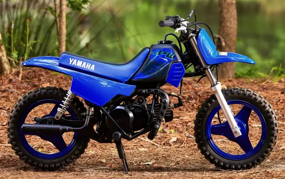 YAMAHA　PW50 Yamaha PW 50 2024 - Motorcycle specifications, reviews, photos, used