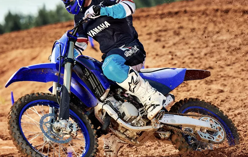 Yamaha YZ 125 2023 - Motorcycle specifications, reviews, photos, used