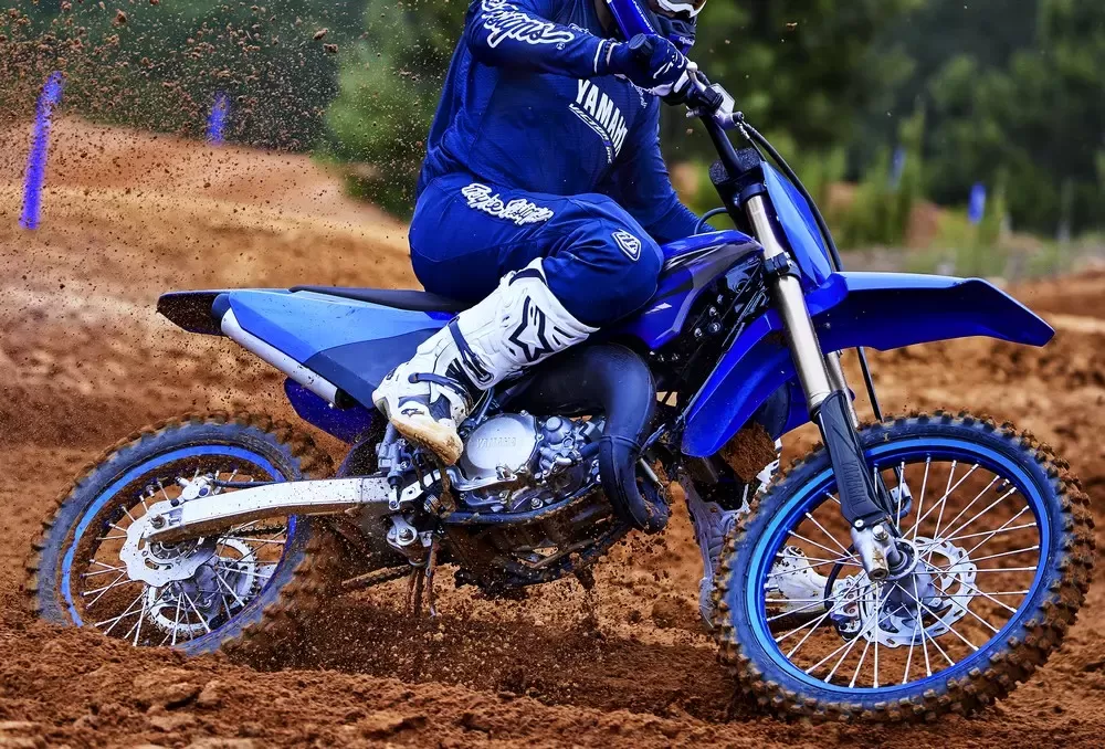 Yamaha YZ 85 2023 - Motorcycle specifications, reviews, photos, used