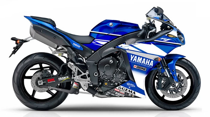 Yamaha YZF-R1 1000 GMT 94 Replica 2009 - Motorcycle specifications