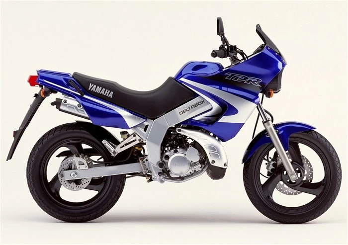 Fiche Technique Yamaha 125 Tdr