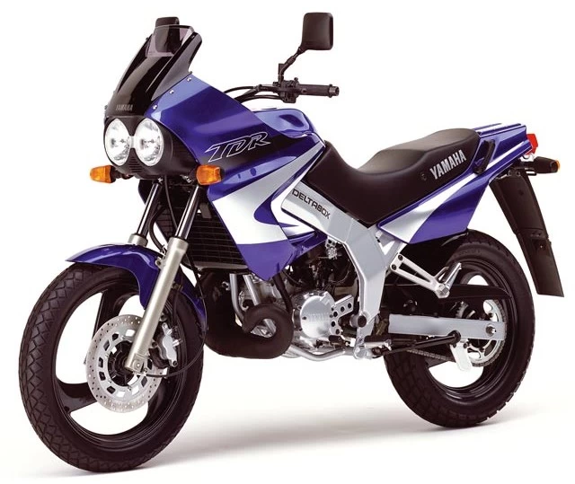 YAMAHA DT125 ヤマハ 1982年 DT125 - コミュニケーションプラザ | ヤマハ発動機