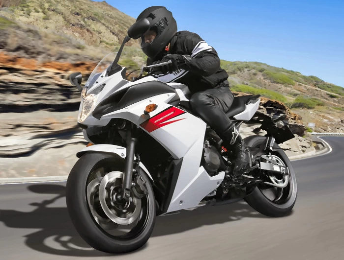 Yamaha XJ6 600 Diversion F 2012 - Motorcycle specifications, price