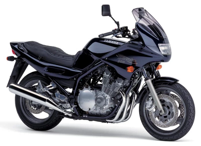 Yamaha XJS 900 Diversion 1997 - Motorcycle specifications, reviews