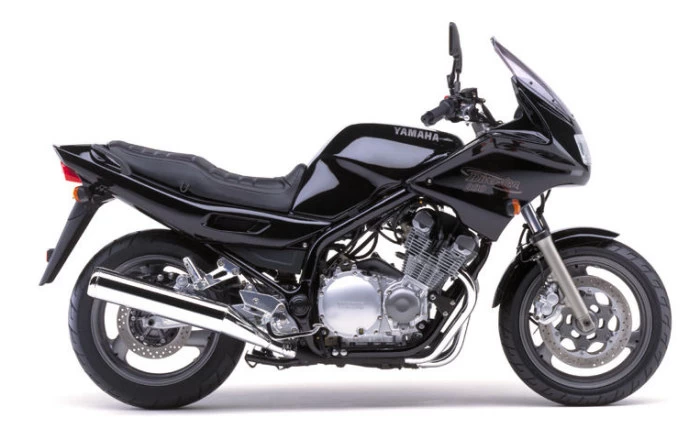 ヤマハ Yamaha XJS 900 Diversion 1999 - Motorcycle specifications, reviews