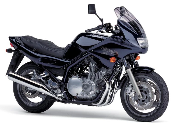 Amortisseur Arrière Yamaha 900 Diversion - 1995 à 2003 (4KM), Pièce D'occasion