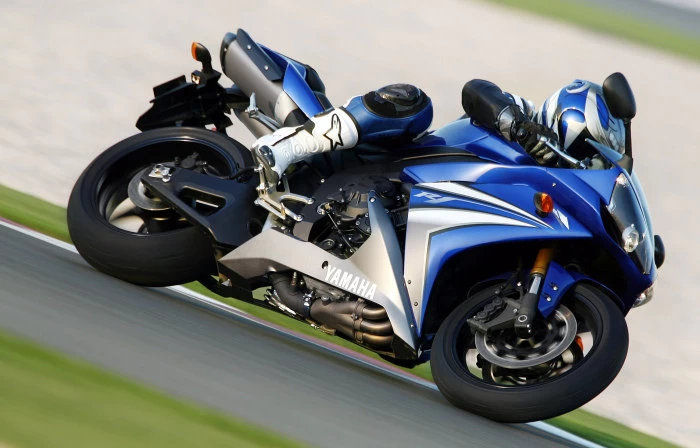 Yamaha YZF-R1 1000 2007 - Motorcycle specifications, reviews, photos