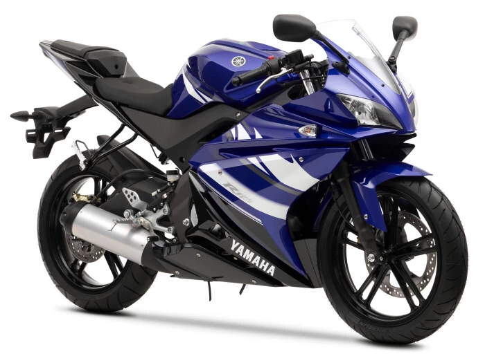 YAMAHA　YZF-R125 Yamaha YZF-R 125 2012 - Motorcycle specifications, reviews, photos