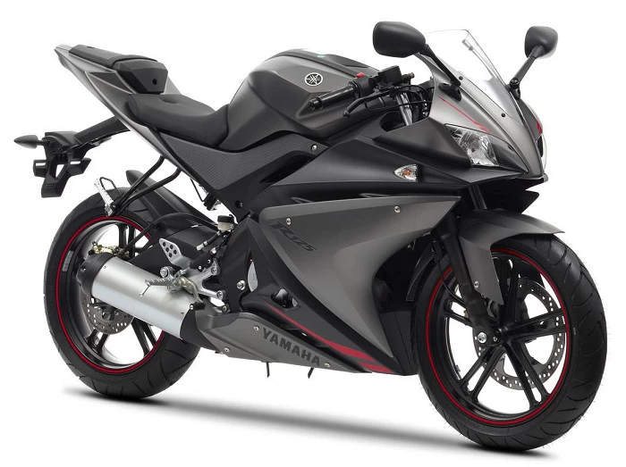 YAMAHA　YZF-R125 Yamaha YZF-R 125 2012 - Motorcycle specifications, reviews, photos