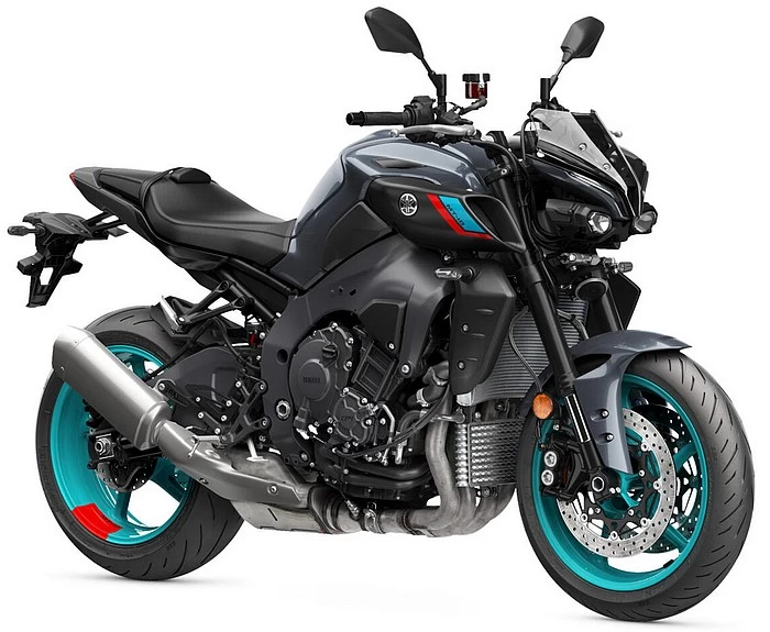 Yamaha MT-10 1000 2022 - Motorcycle specifications, reviews, photos