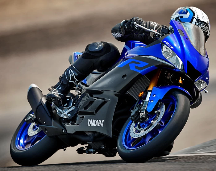 Yamaha YZF-R3 300 2019 - Motorcycle specifications, reviews, photos