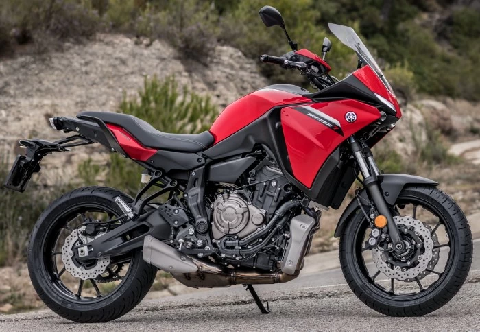 Yamaha Tracer 7 2022 - Motorcycle specifications, reviews, photos