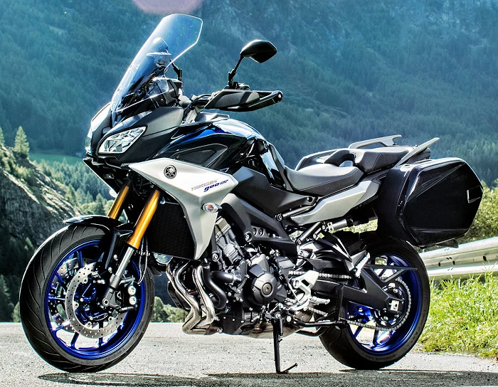 Yamaha Tracer 900 GT 2024: ficha técnica, preço e consumo