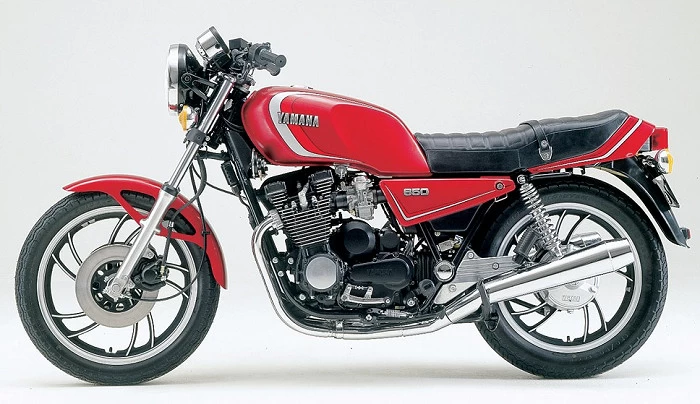 Yamaha XJ 650 1981 - Motorcycle specifications, reviews, photos, used