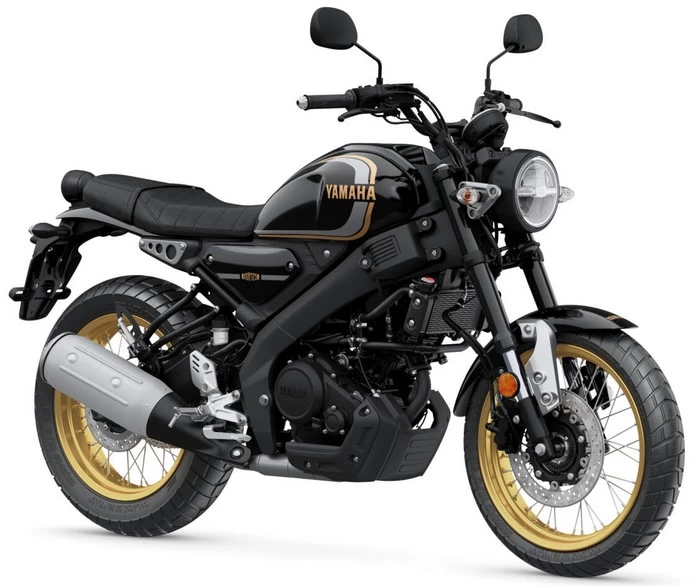 Yamaha XSR 125 Legacy 2022 - Motorcycle specifications, reviews, used