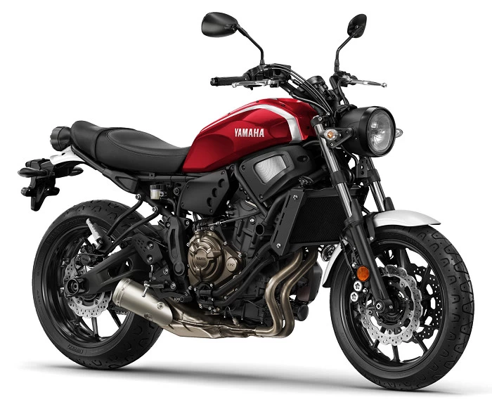 ヤマハ SR Yamaha XSR 700 2018 - Motorcycle specifications, reviews, photos