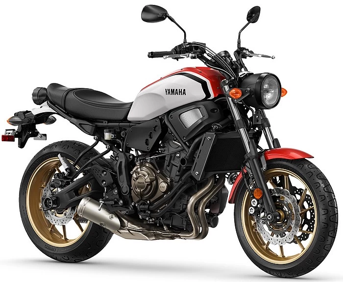 YAMAHA XSR700 サービスマニュアル 2022 RM41 BEE1 2022 Yamaha XSR700 [Specs, Features, Photos] | wBW