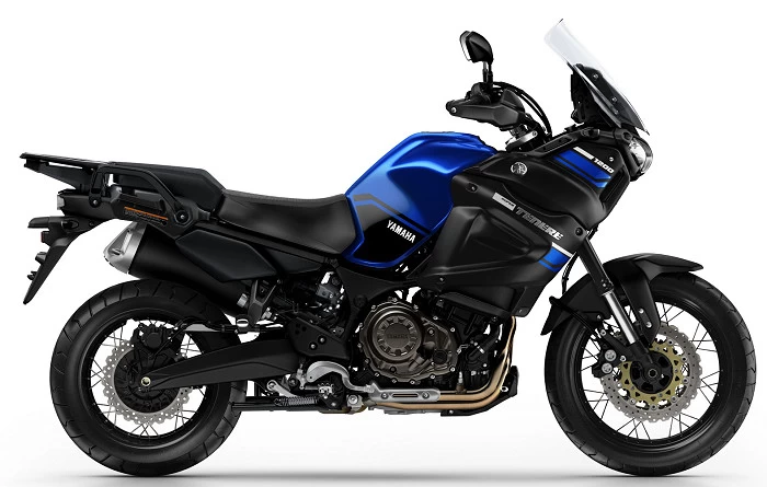 Yamaha XTZE 1200 Super Ténéré 2018 - Motorcycle specifications