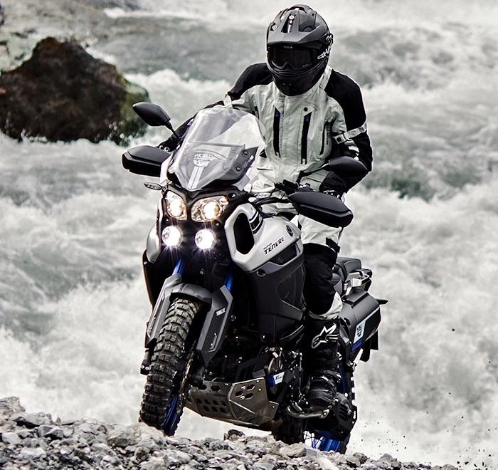Yamaha XTZE 1200 Super Ténéré Worldcrosser 2016, reviews, photos